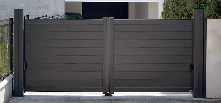 Common Residential Gate Issues We Resolve in Plantation, FL
